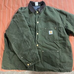 Vintage Carhartt Men's Chore Jacket